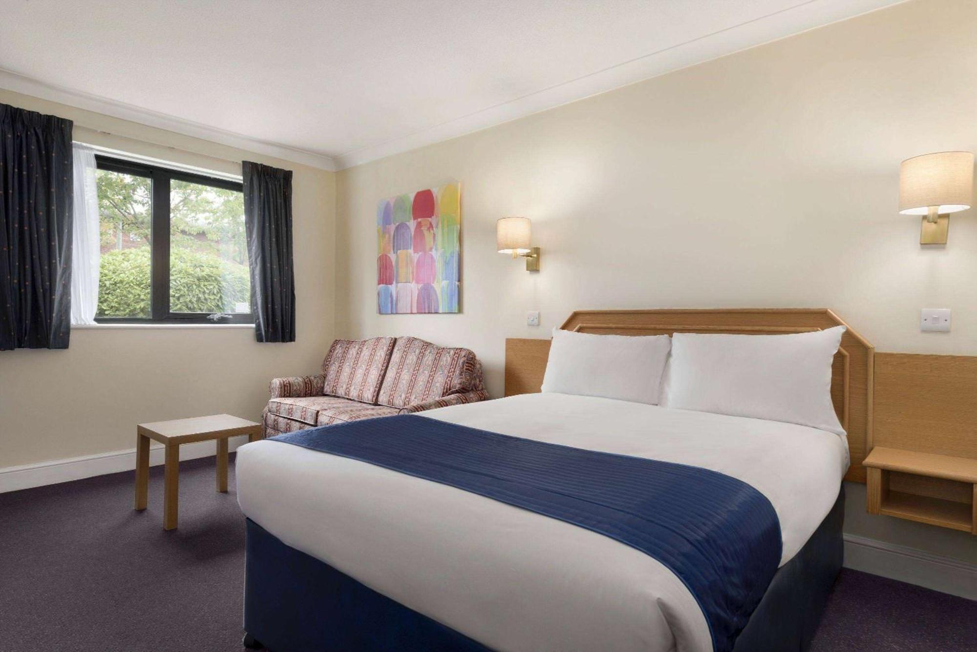 Days Inn Stafford Kültér fotó